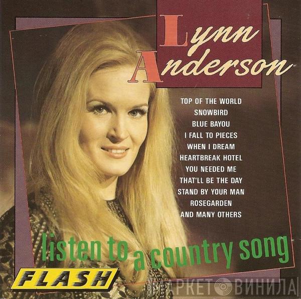 Lynn Anderson - Listen To A Country Song