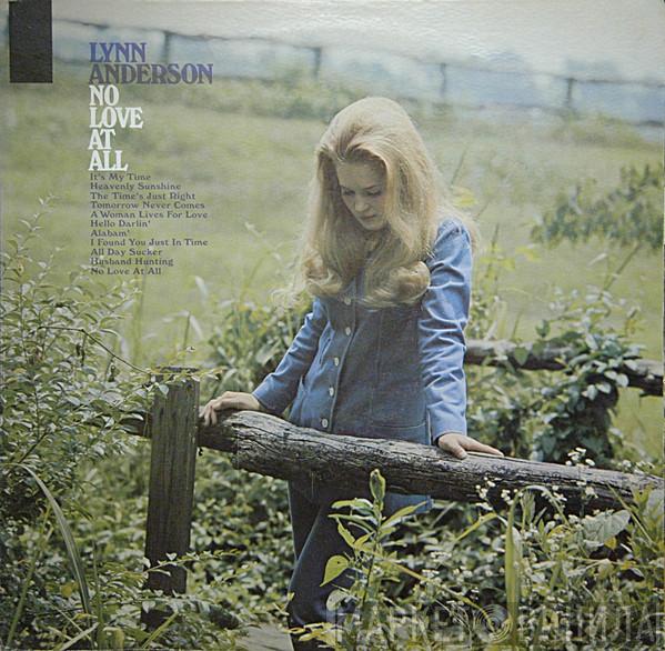 Lynn Anderson - No Love At All