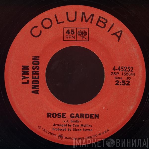 Lynn Anderson - Rose Garden / Nothing Between Us