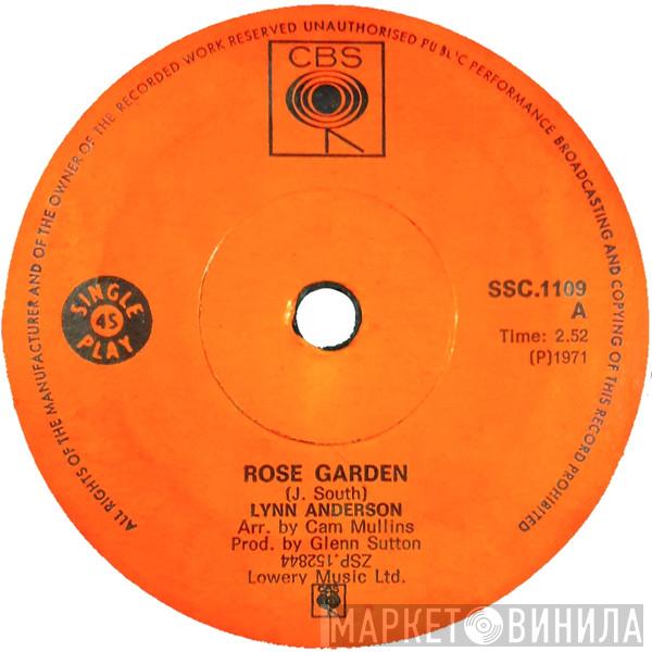 Lynn Anderson - Rose Garden / Nothing Between Us