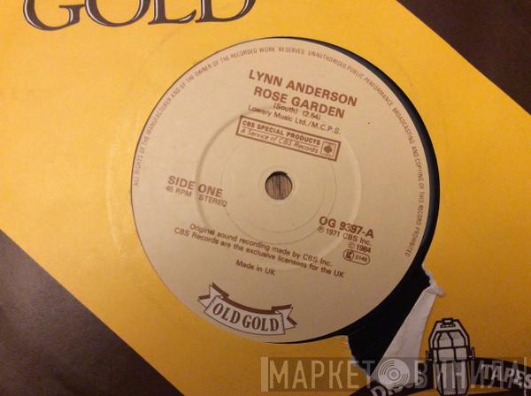Lynn Anderson - Rose Garden / You're My Man