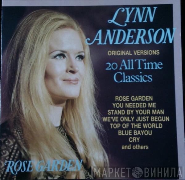 Lynn Anderson - Rose Garden - 20 All Time Classics