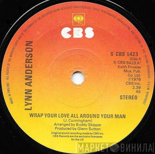 Lynn Anderson - Wrap Your Love All Around Your Man