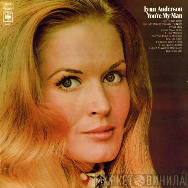 Lynn Anderson - You're My Man