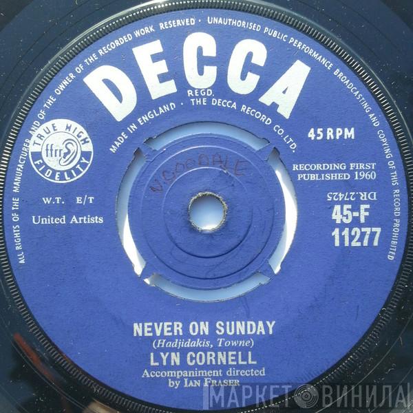 Lynn Cornell - Never On Sunday