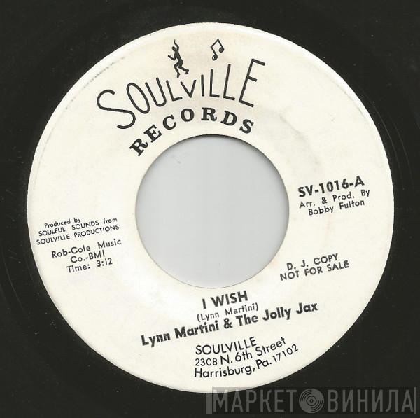 Lynn Martini - I Wish / Now