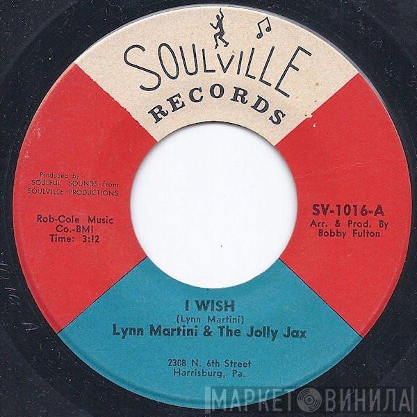 Lynn Martini, The Jolly Jax - I Wish