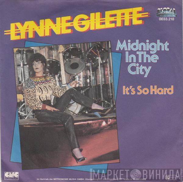 Lynne Gilette - Midnight In The City