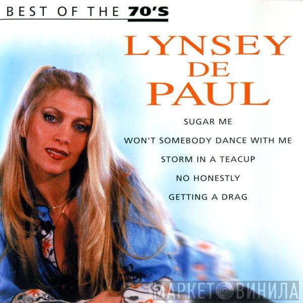 Lynsey De Paul - Best Of The 70's