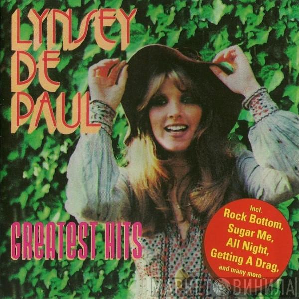  Lynsey De Paul  - Greatest Hits