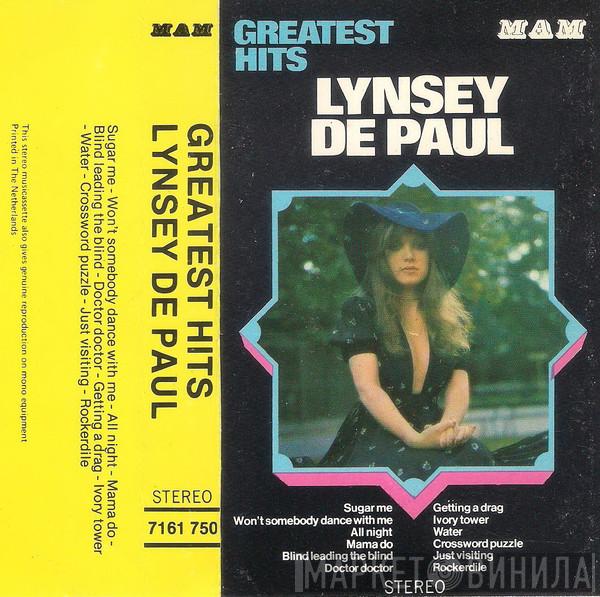  Lynsey De Paul  - Greatest Hits