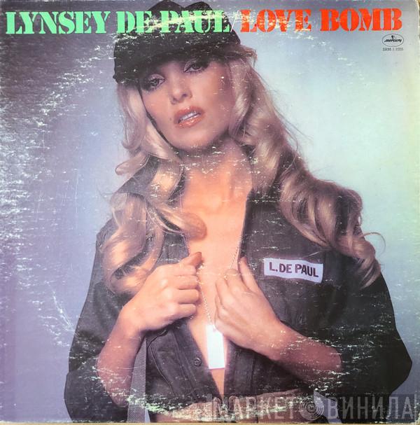  Lynsey De Paul  - Love Bomb