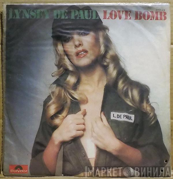  Lynsey De Paul  - Love Bomb