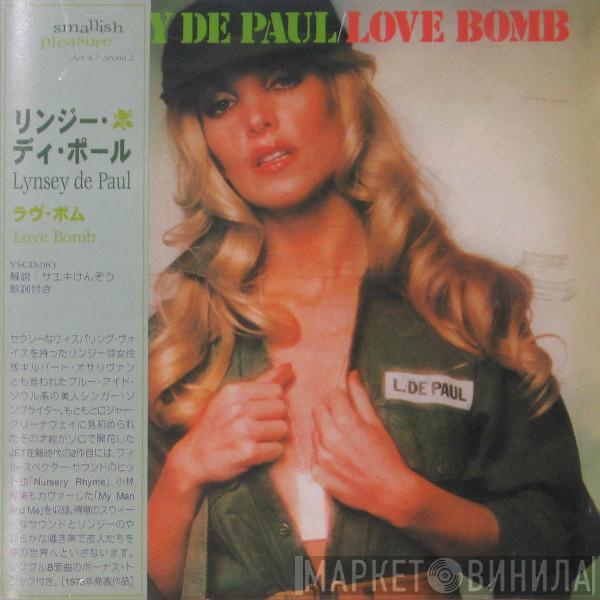  Lynsey De Paul  - Love Bomb