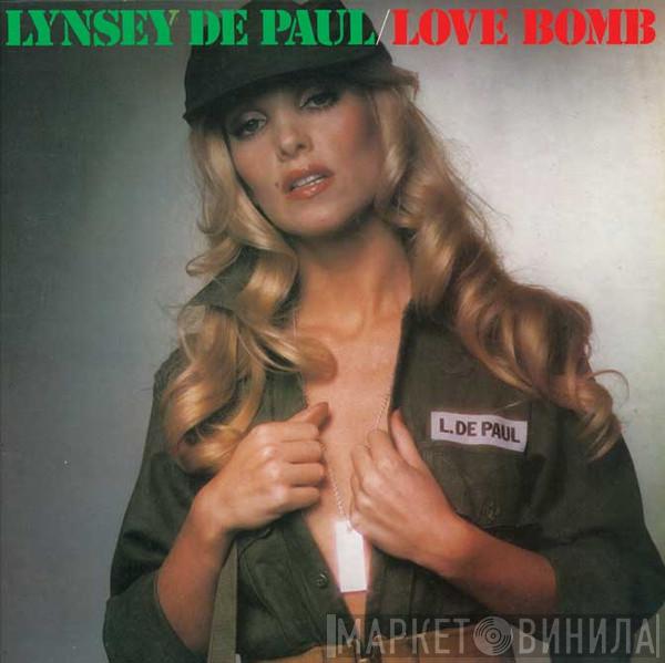  Lynsey De Paul  - Love Bomb
