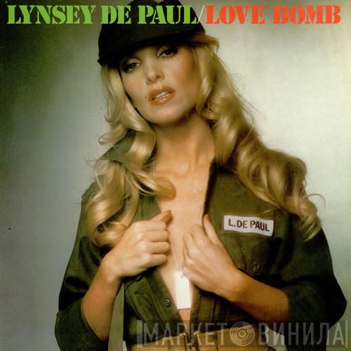 Lynsey De Paul - Love Bomb