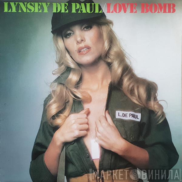 Lynsey De Paul - Love Bomb