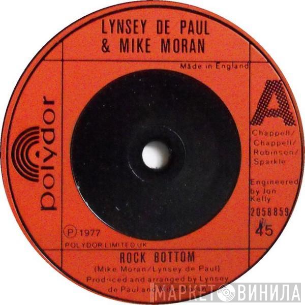 Lynsey De Paul, Mike Moran - Rock Bottom