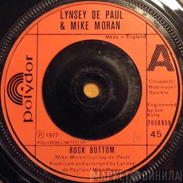 Lynsey De Paul, Mike Moran - Rock Bottom