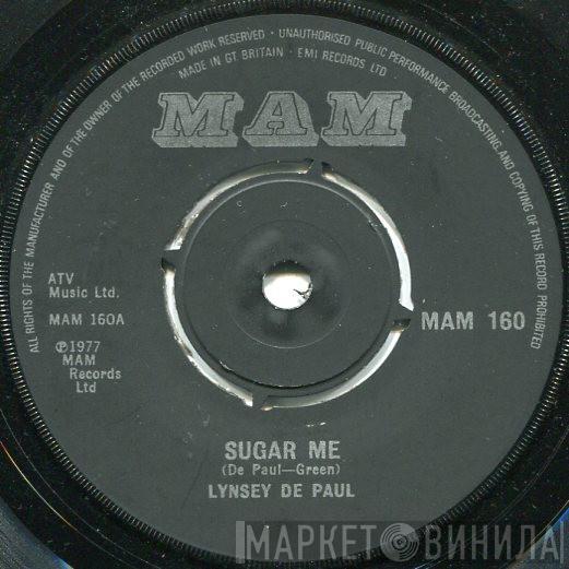  Lynsey De Paul  - Sugar Me