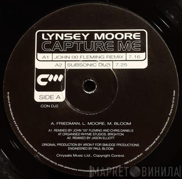 Lynsey Moore - Capture Me