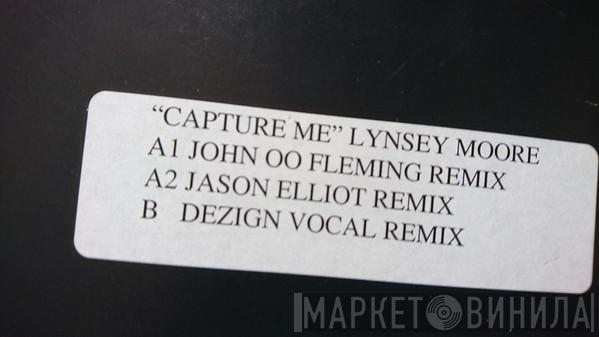 Lynsey Moore - Capture Me