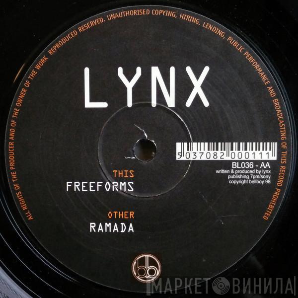 Lynx  - Freeforms