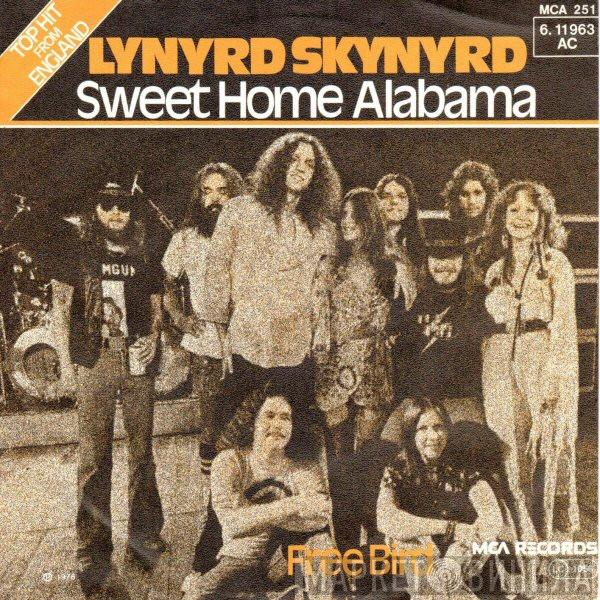  Lynyrd Skynyrd  - Sweet Home Alabama / Free Bird