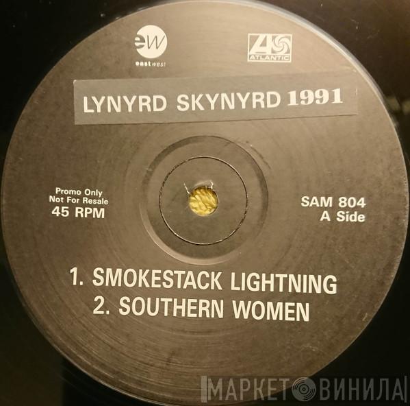 Lynyrd Skynyrd - 1991