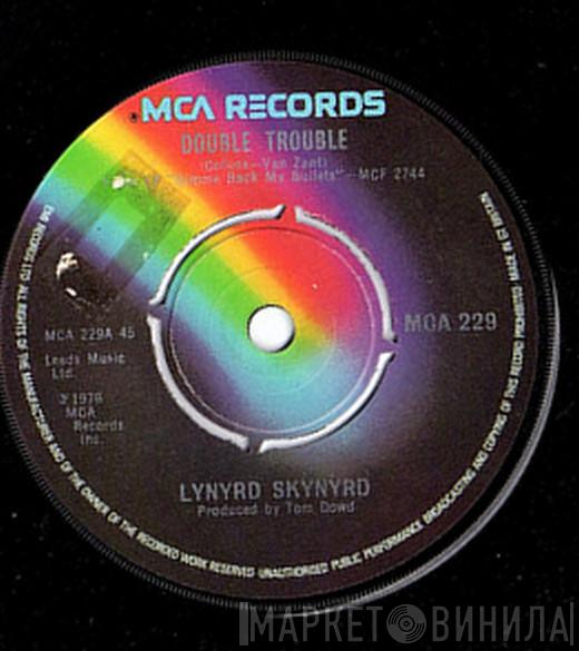 Lynyrd Skynyrd - Double Trouble