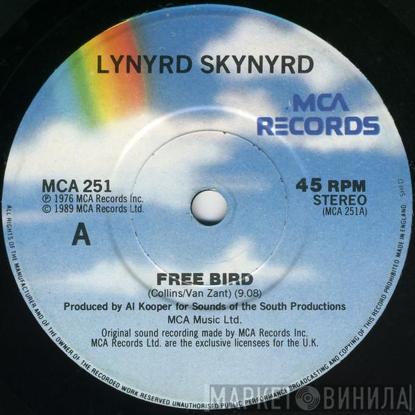  Lynyrd Skynyrd  - Free Bird