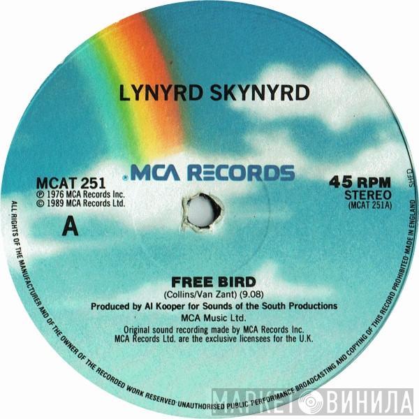 Lynyrd Skynyrd  - Free Bird