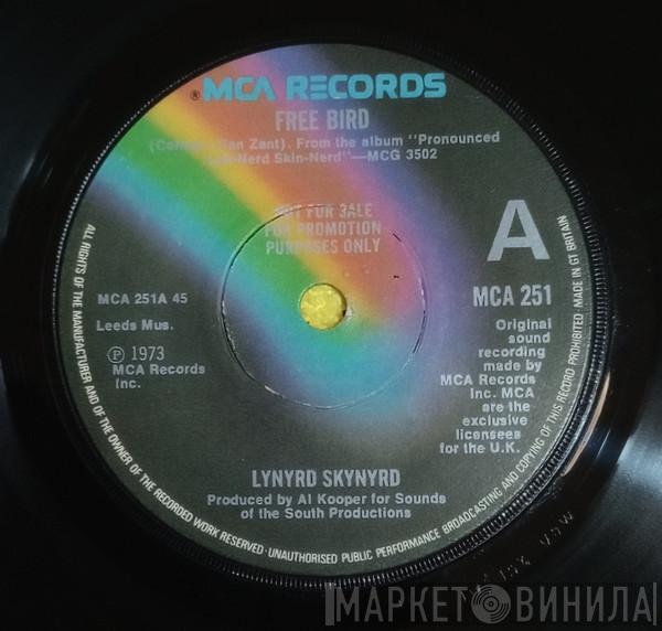  Lynyrd Skynyrd  - Free Bird
