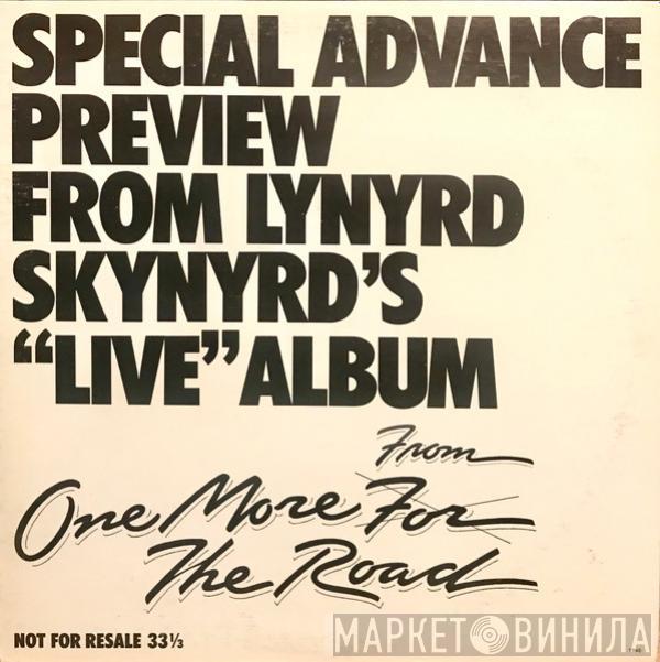 Lynyrd Skynyrd - One More From The Road