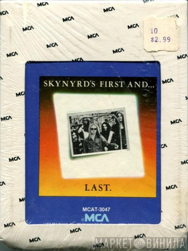  Lynyrd Skynyrd  - Skynyrd's First And... Last.