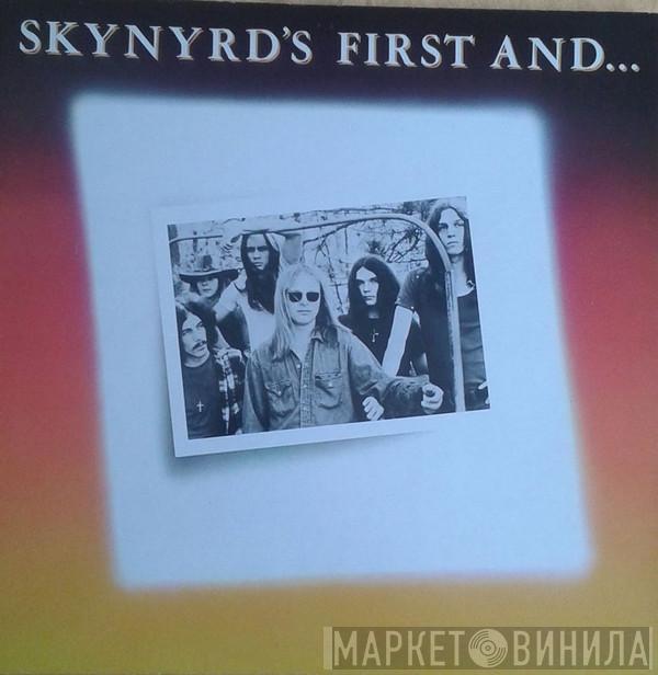  Lynyrd Skynyrd  - Skynyrd's First And... Last