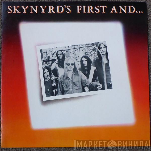  Lynyrd Skynyrd  - Skynyrd's First And... Last