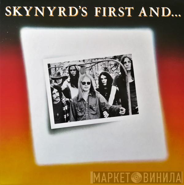  Lynyrd Skynyrd  - Skynyrd's First And... Last