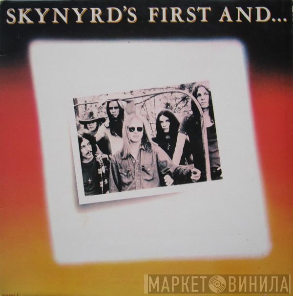  Lynyrd Skynyrd  - Skynyrd's First And... Last