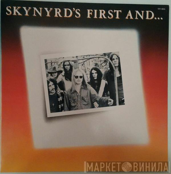  Lynyrd Skynyrd  - Skynyrd's First And... Last