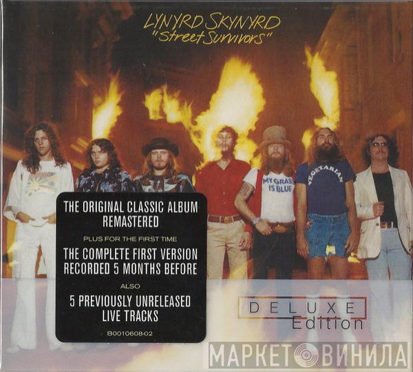  Lynyrd Skynyrd  - Street Survivors