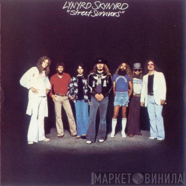  Lynyrd Skynyrd  - Street Survivors