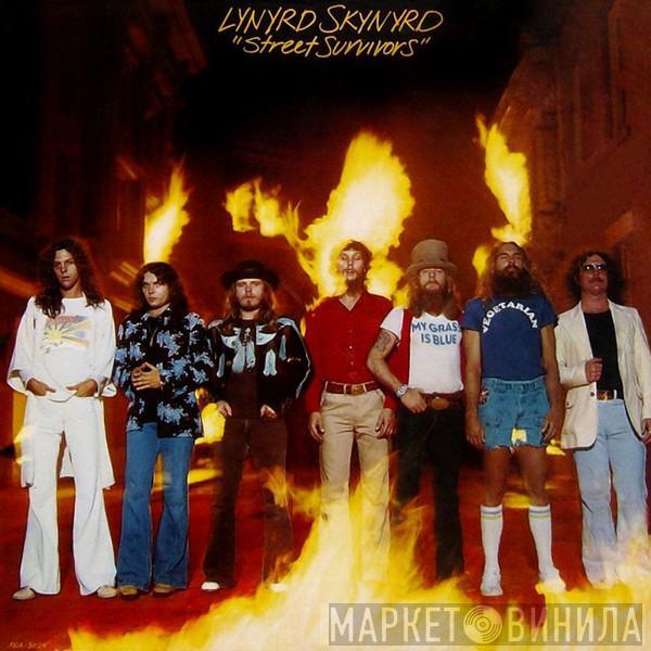 Lynyrd Skynyrd  - Street Survivors