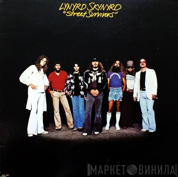  Lynyrd Skynyrd  - Street Survivors