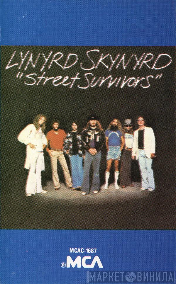  Lynyrd Skynyrd  - Street Survivors