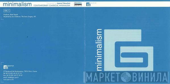 Lyonel Bauchet - Minimalism
