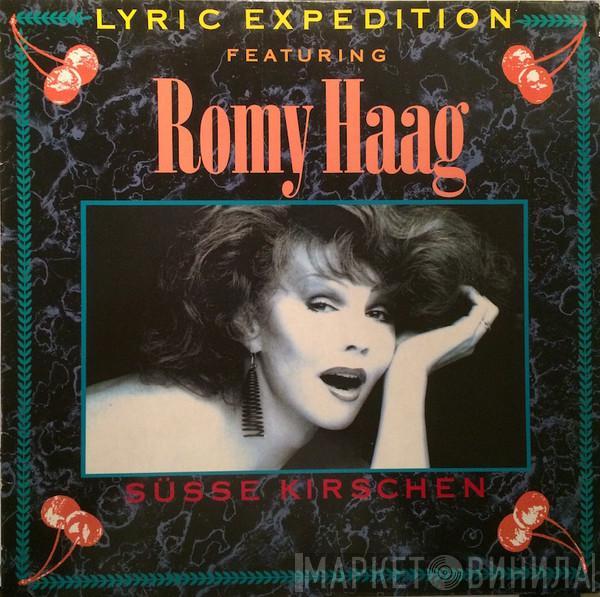 Lyric Expedition, Romy Haag - Süsse Kirschen