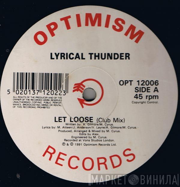 Lyrical Thunder - Let Loose