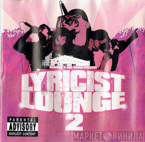  - Lyricist Lounge 2