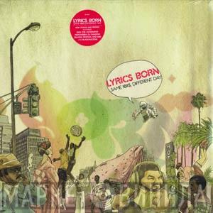 Lyrics Born - Same !@#$, Different Day